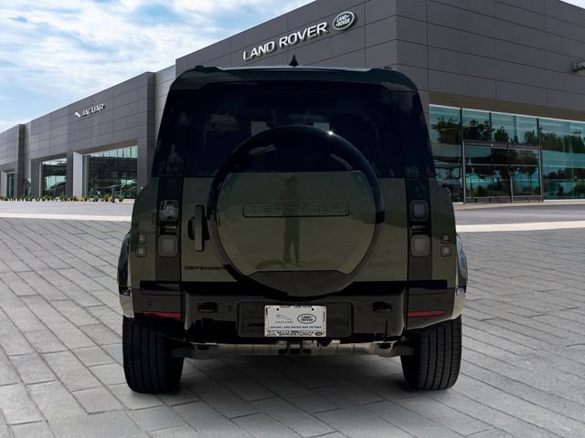 Certified Used 2026 Green Land Rover X-Dynamic SE image 4