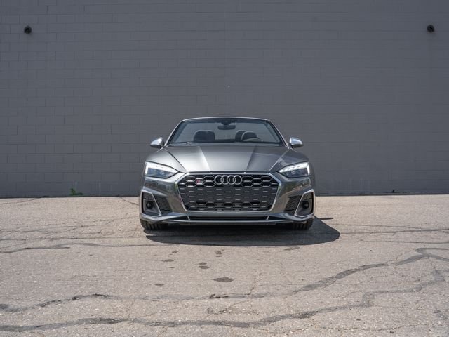 Used 2021 Gray Audi 3.0T Prestige image 10