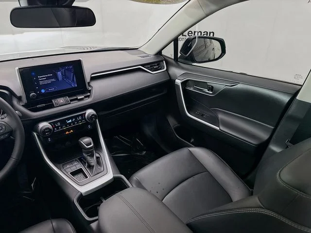Used 2024 Gray Toyota XLE Premium image 24
