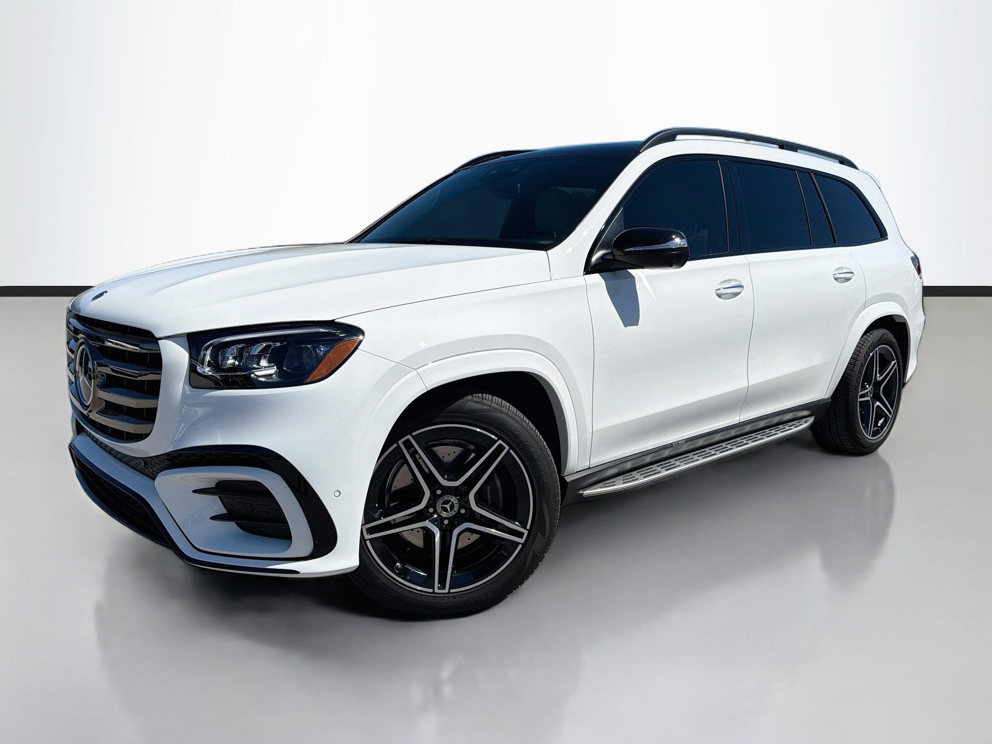 2024 Mercedes-Benz GLS