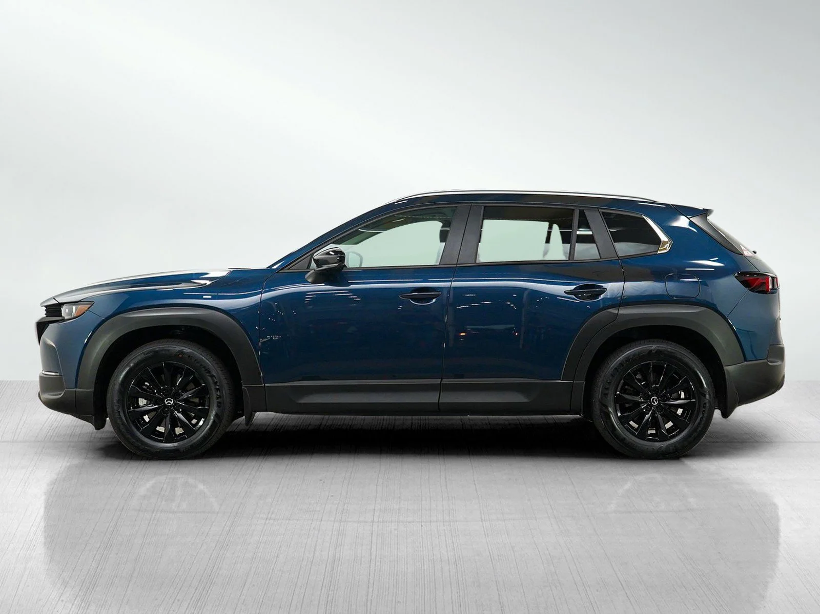 Certified 2025 Mazda CX-50 Premium with VIN 7MMVABDM0SN378398 for sale in White Bear Lake, Minnesota