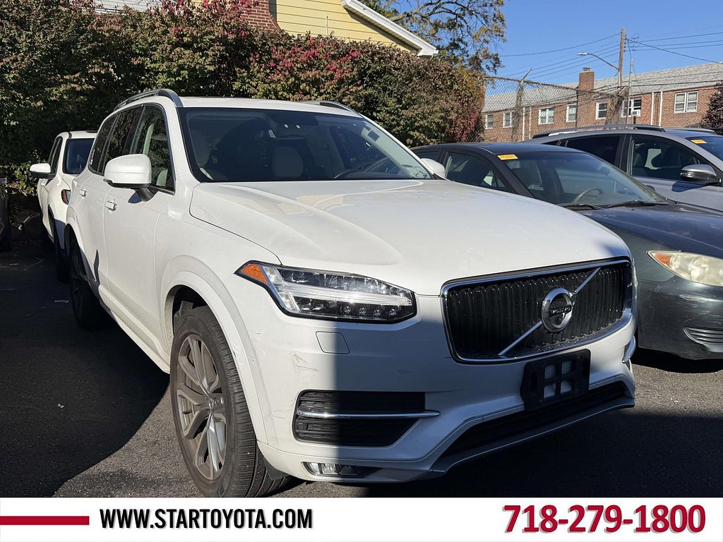 2017 Volvo XC90