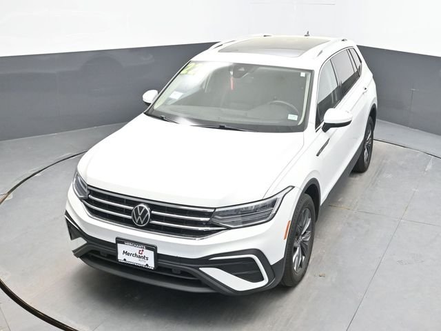 Used 2022 White Volkswagen 2.0T SE image 20