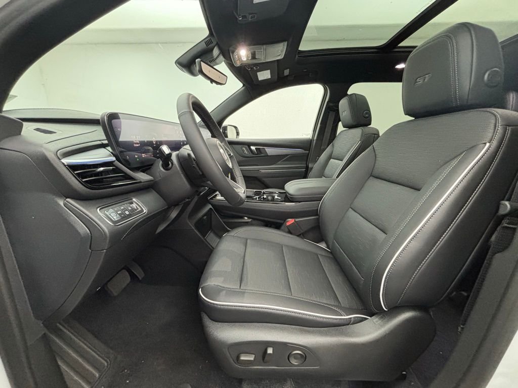 New 2026 Summit White Buick Sport Touring image 21