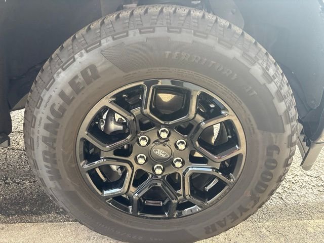 Used 2026 Black Ford XLT image 30