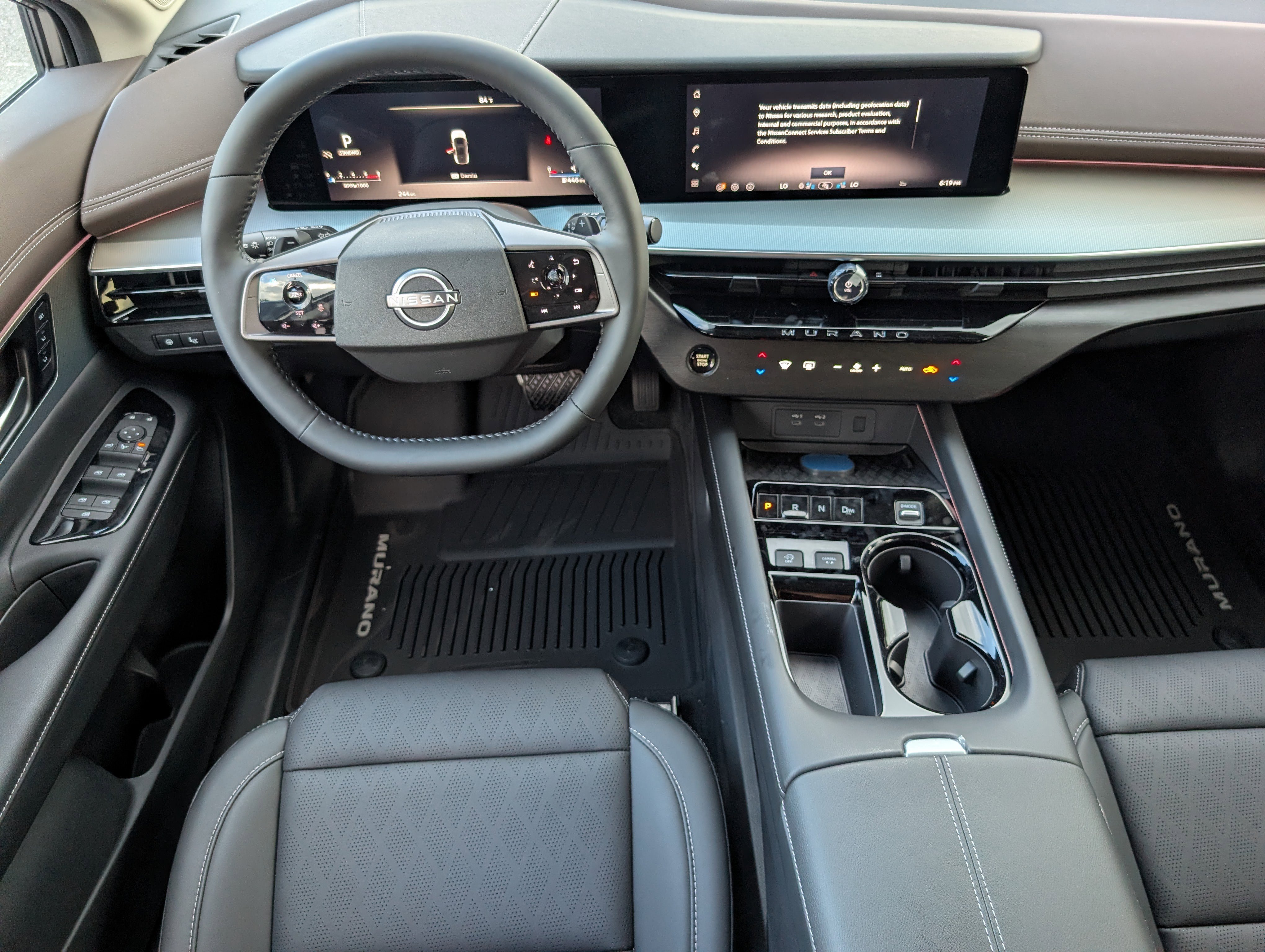 New 2026 Champagne Silver Metallic Nissan Platinum image 6