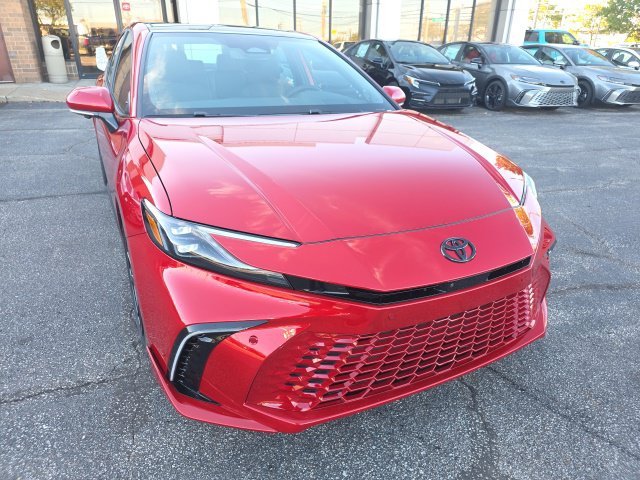 2026 Toyota Camry  XSE