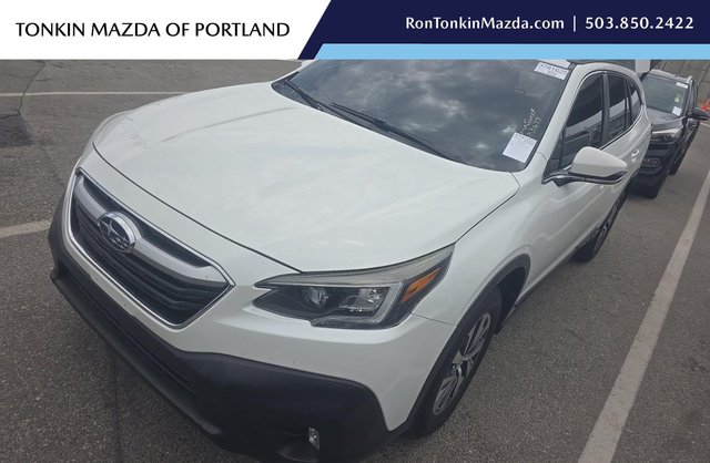 2021 Subaru Outback Premium