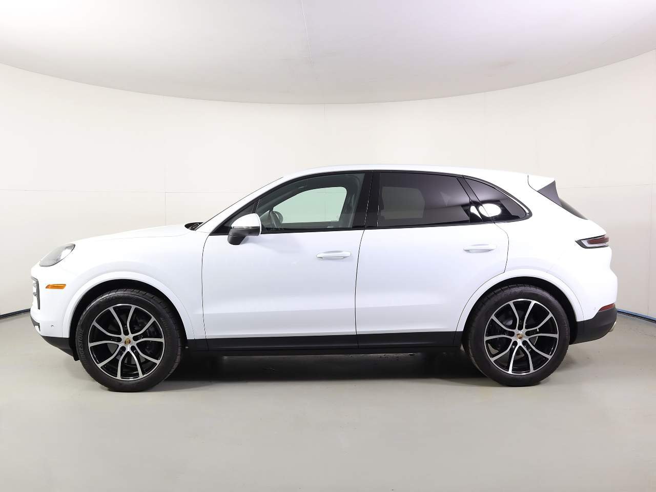 Certified Used 2025 White Porsche  image 2