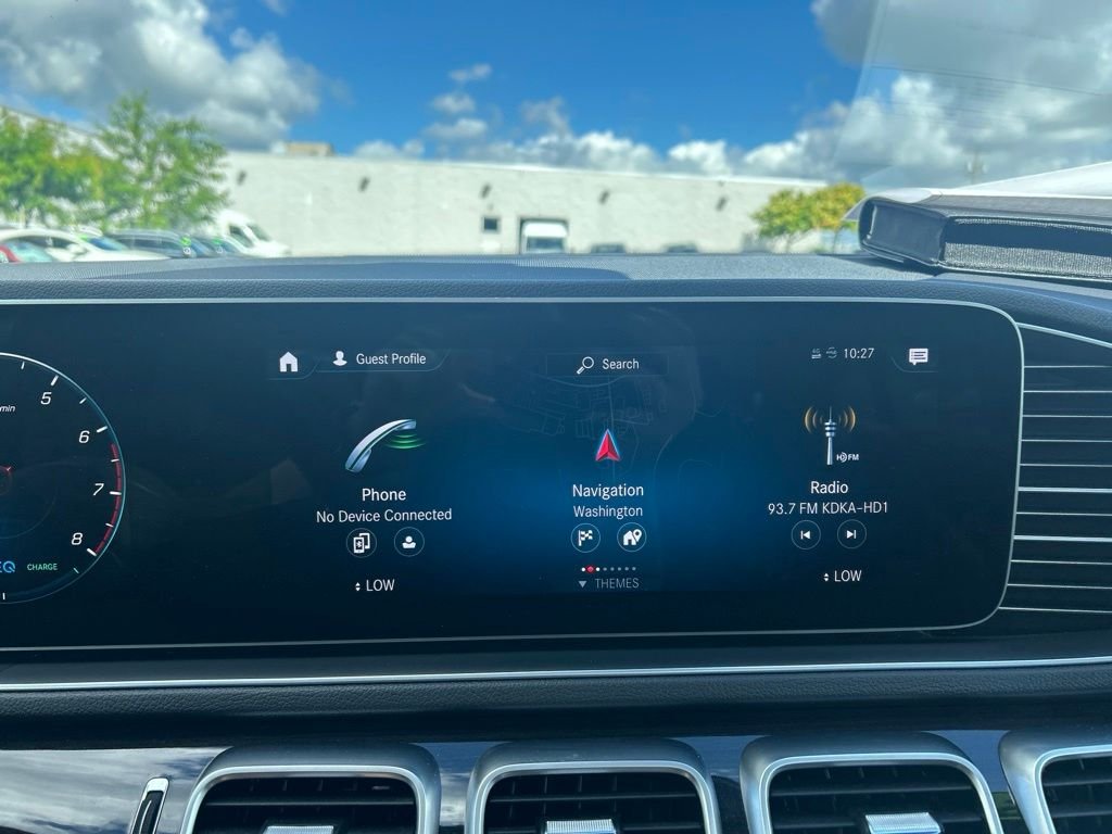 Certified Used 2023 Silver Mercedes-Benz GLE 450 image 19