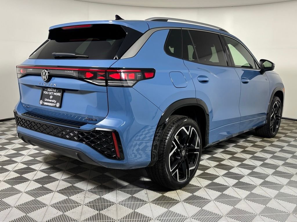 2026 Volkswagen Tiguan SEL R-LINE TURBO - Photo 7