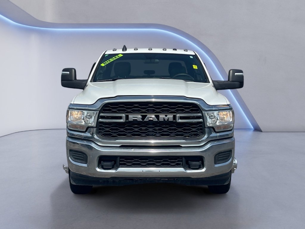 Used 2024 Bright White Clearcoat Ram Tradesman image 22