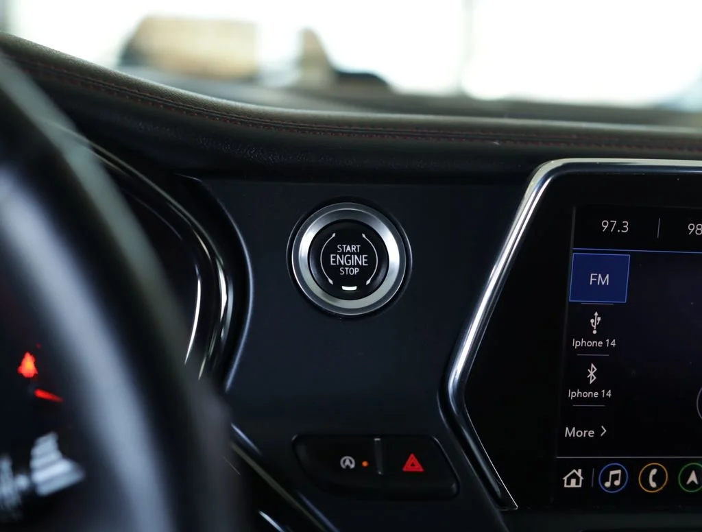 Used 2020 Midnight Blue Metallic Chevrolet RS image 21