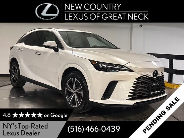 2023 Lexus RX 350 350 Premium AWD's photo
