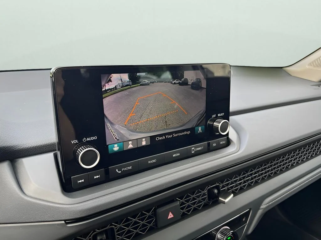 Used 2025 Gray Honda SE image 6