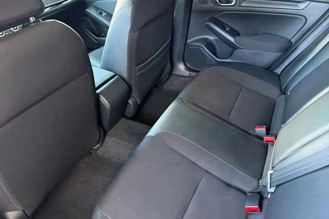 Certified Used 2025 Urban Gray Pearl Honda Sport image 15