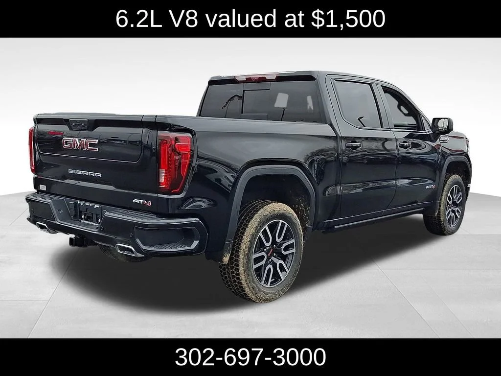 2026 GMC Sierra 1500 AT4 - Photo 6