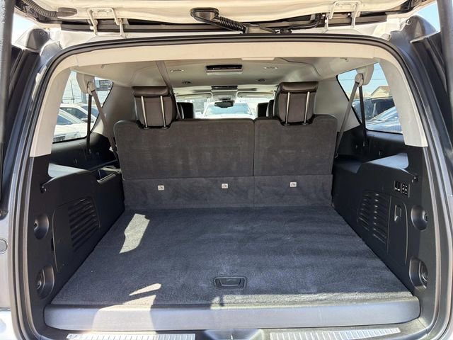 Used 2018 WHITE FROST TRICOAT GMC Denali image 10