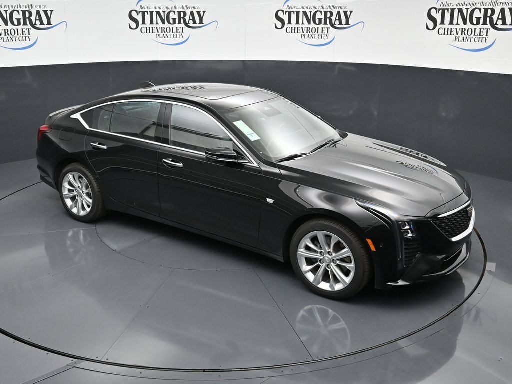 Used 2025 Black Raven Cadillac Premium Luxury image 18