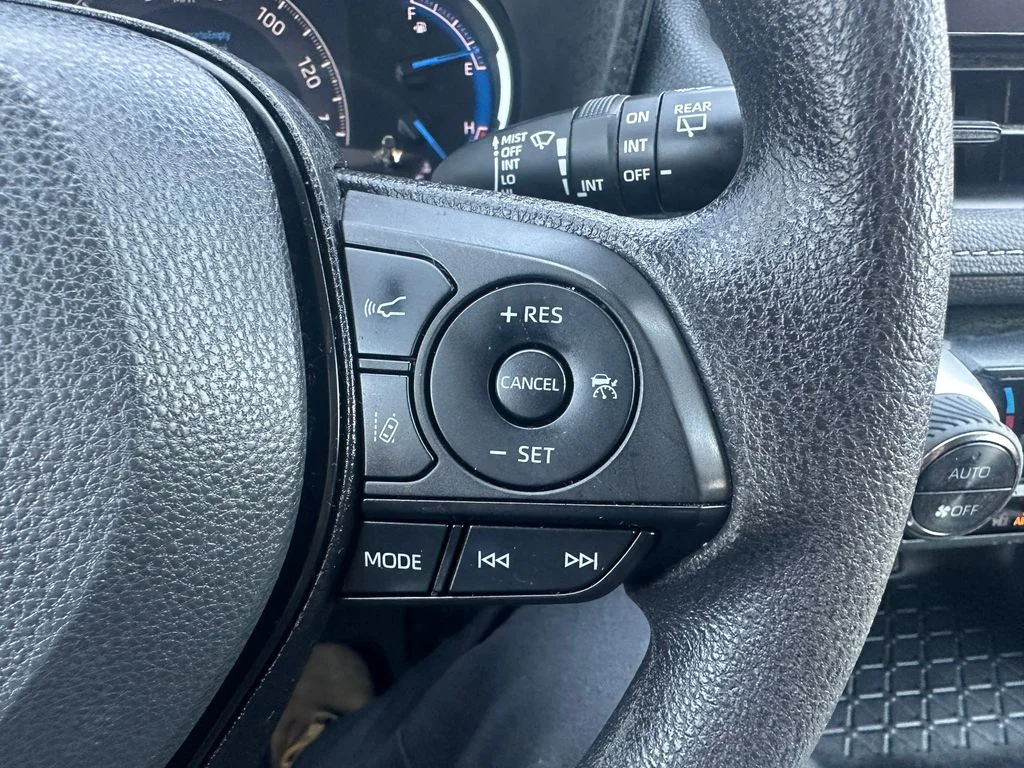 Used 2023 Black Toyota XLE image 21