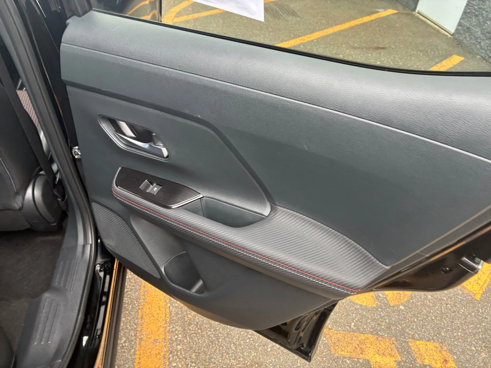 Certified Used 2025 Super Black Nissan SR image 37
