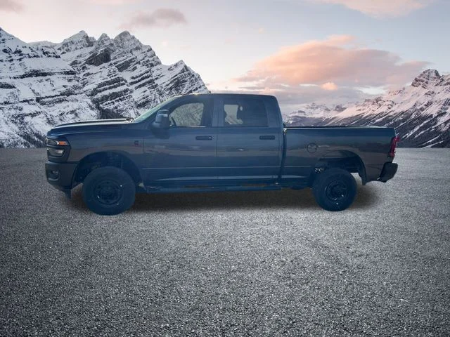New 2025 Gray Ram Tradesman image 2