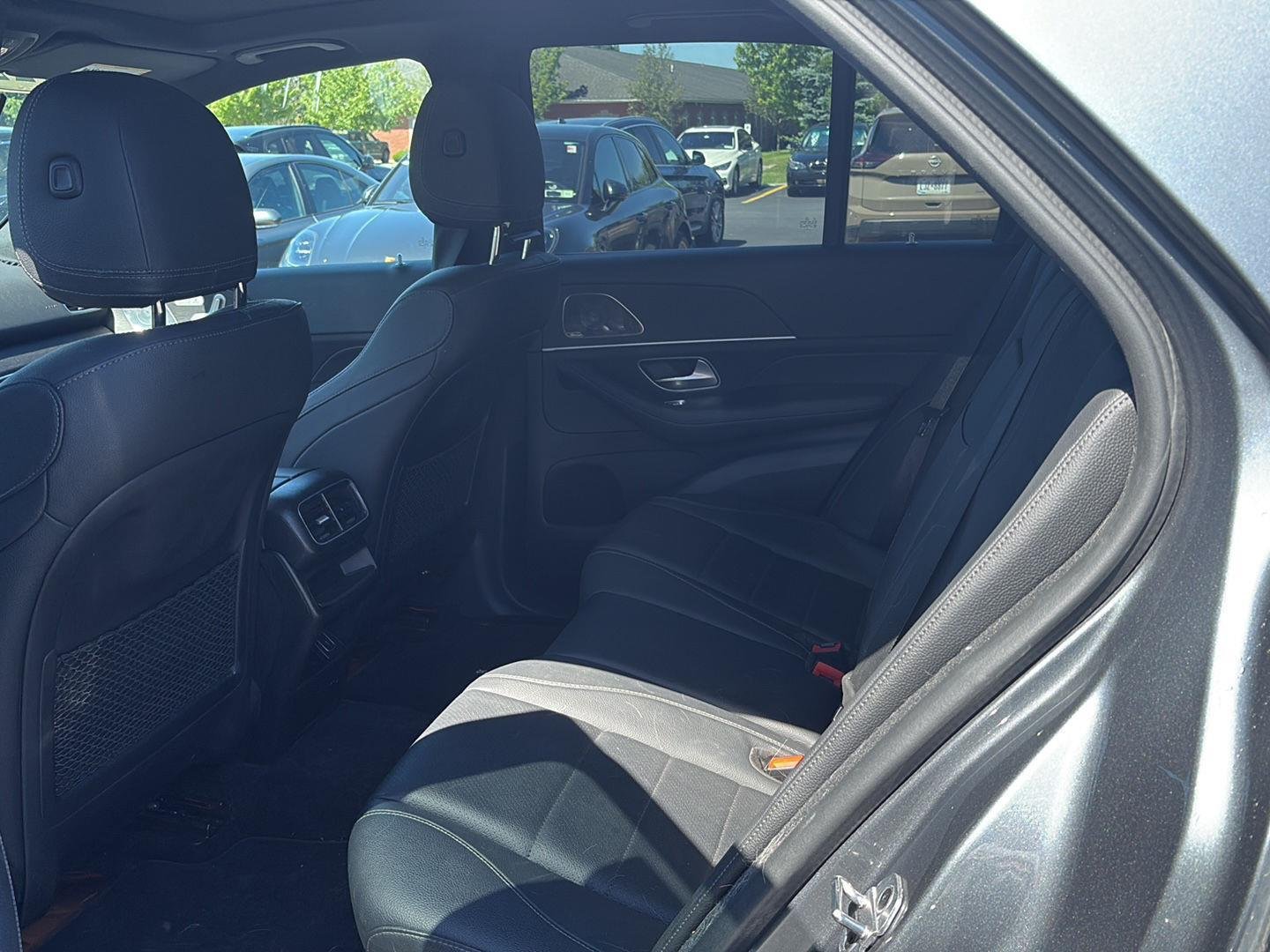 Used 2022 Selenite Grey Metallic Mercedes-Benz GLE 350 image 10