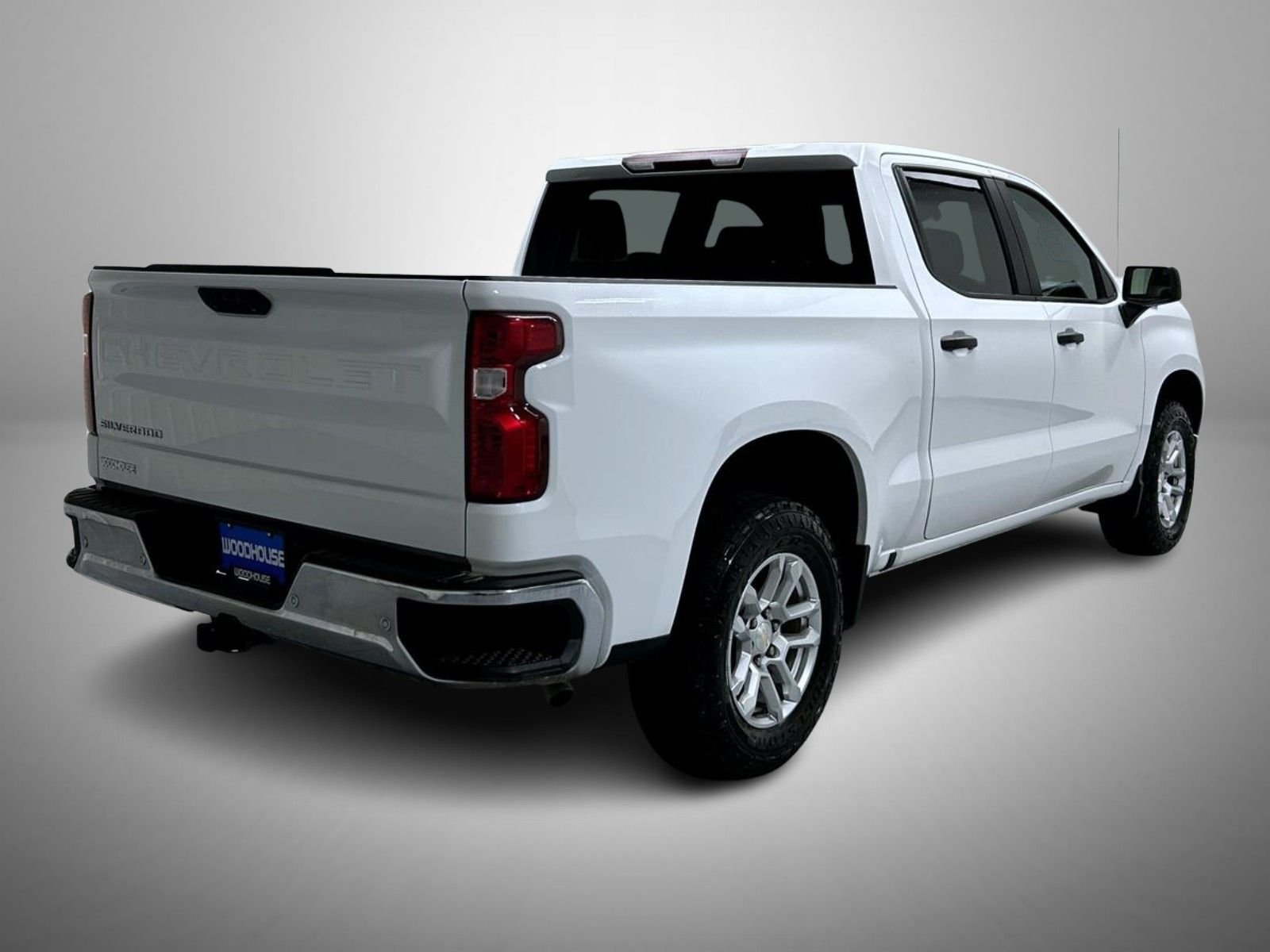 Used 2023 White Chevrolet WT image 5