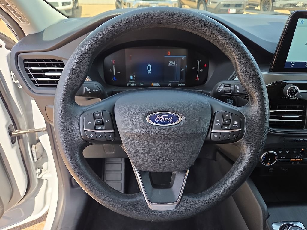 Used 2025 Silver Ford Active image 20
