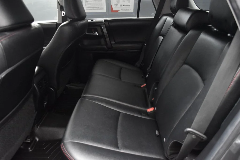 Used 2021 Gray Toyota TRD Off-Road Premium image 20
