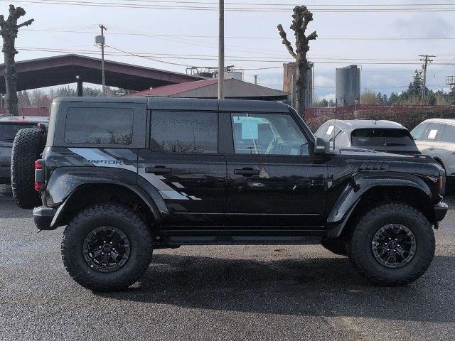 New 2025 Shadow Black Ford Raptor® image 6