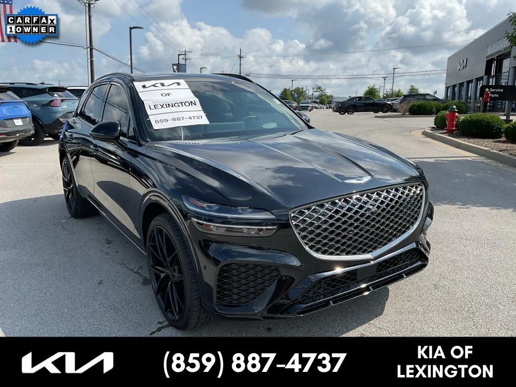 Used 2023 Vik Black Genesis 3.5T Sport image 1