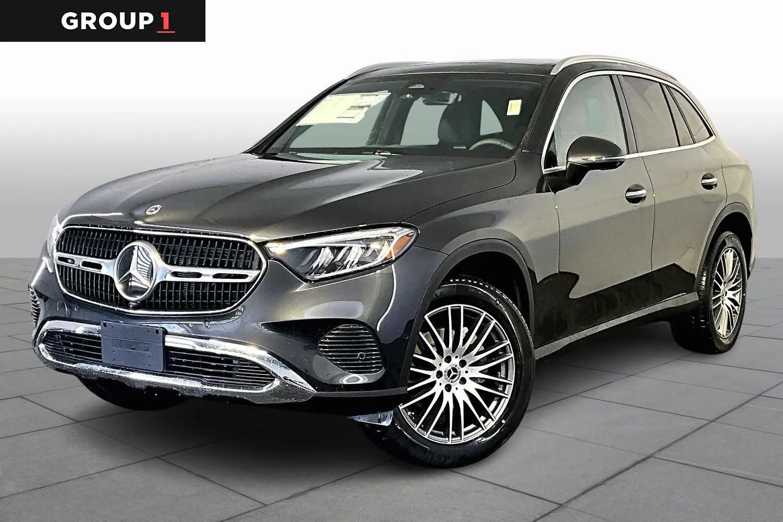 2026 Mercedes-Benz GLC GLC 300 4MATIC's photo