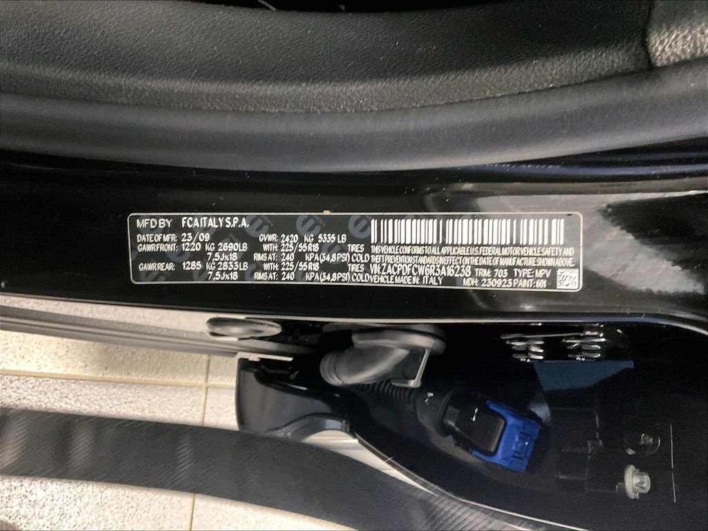 Used 2024 Black Dodge R/T image 35