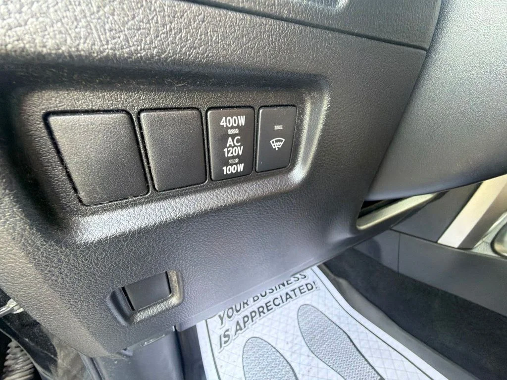 Used 2022 Black Toyota SR5 image 21
