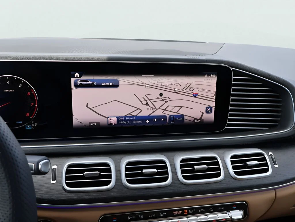 New 2026 149white Mercedes-Benz GLS 450 image 20