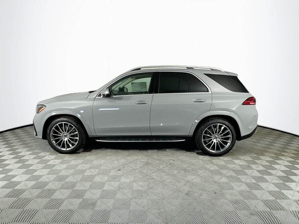 New 2026 MANUFAKTUR Alpine Grey Mercedes-Benz GLE 450 image 4