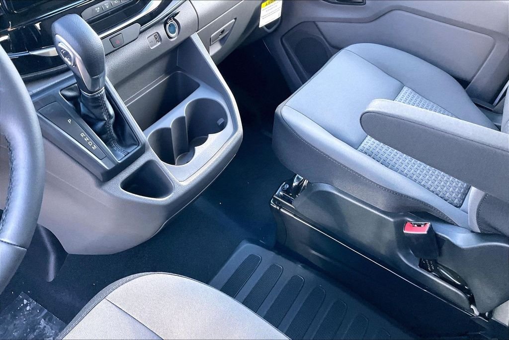 New 2026 Ford Transit-350 XLT Passenger Van