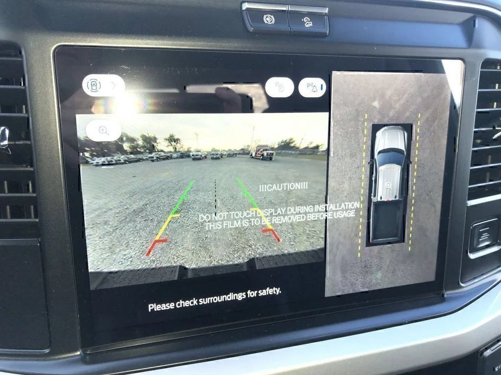 New 2026 Marsh Gray Ford F-250® XLT image 16