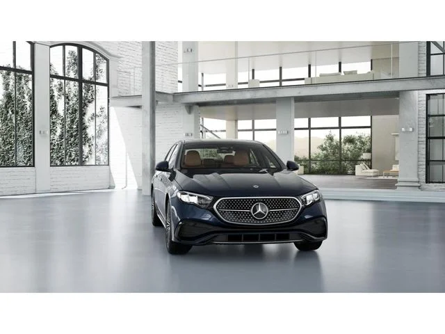 New 2027 Blue Mercedes-Benz E 350 image 8