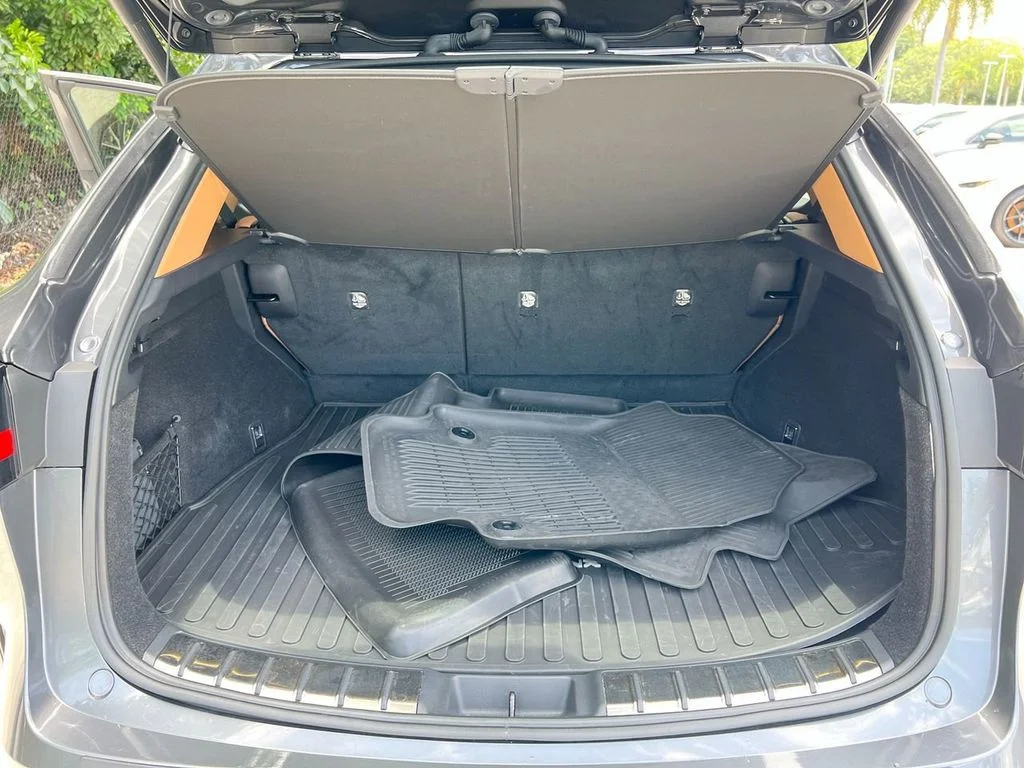 Certified Used 2025 CLOUDBURST GRAY Lexus 250 Premium image 21