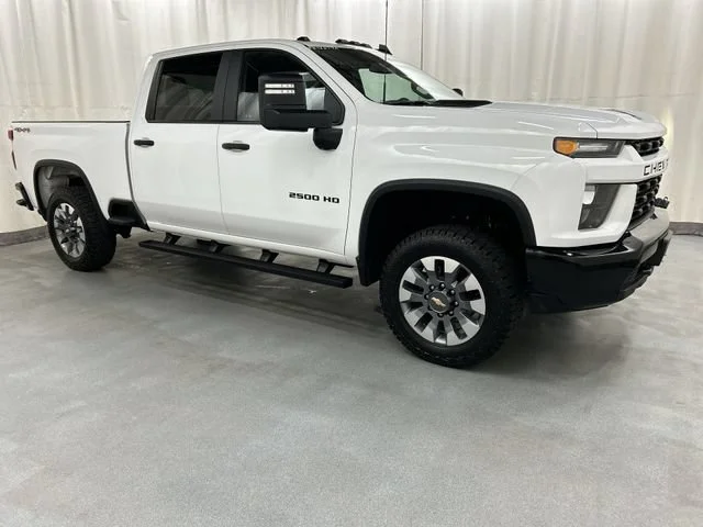 2021 Chevrolet Silverado 2500 HD Custom