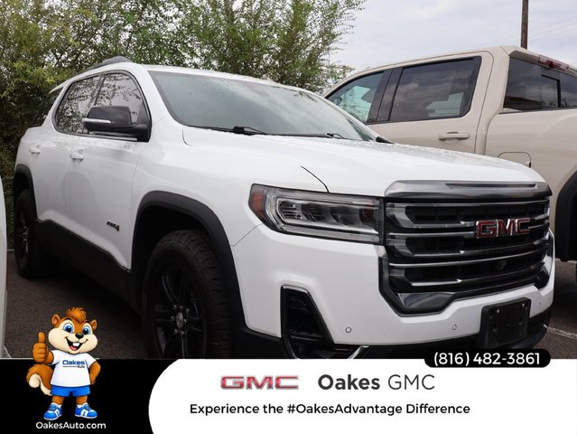 2023 GMC Acadia AT4