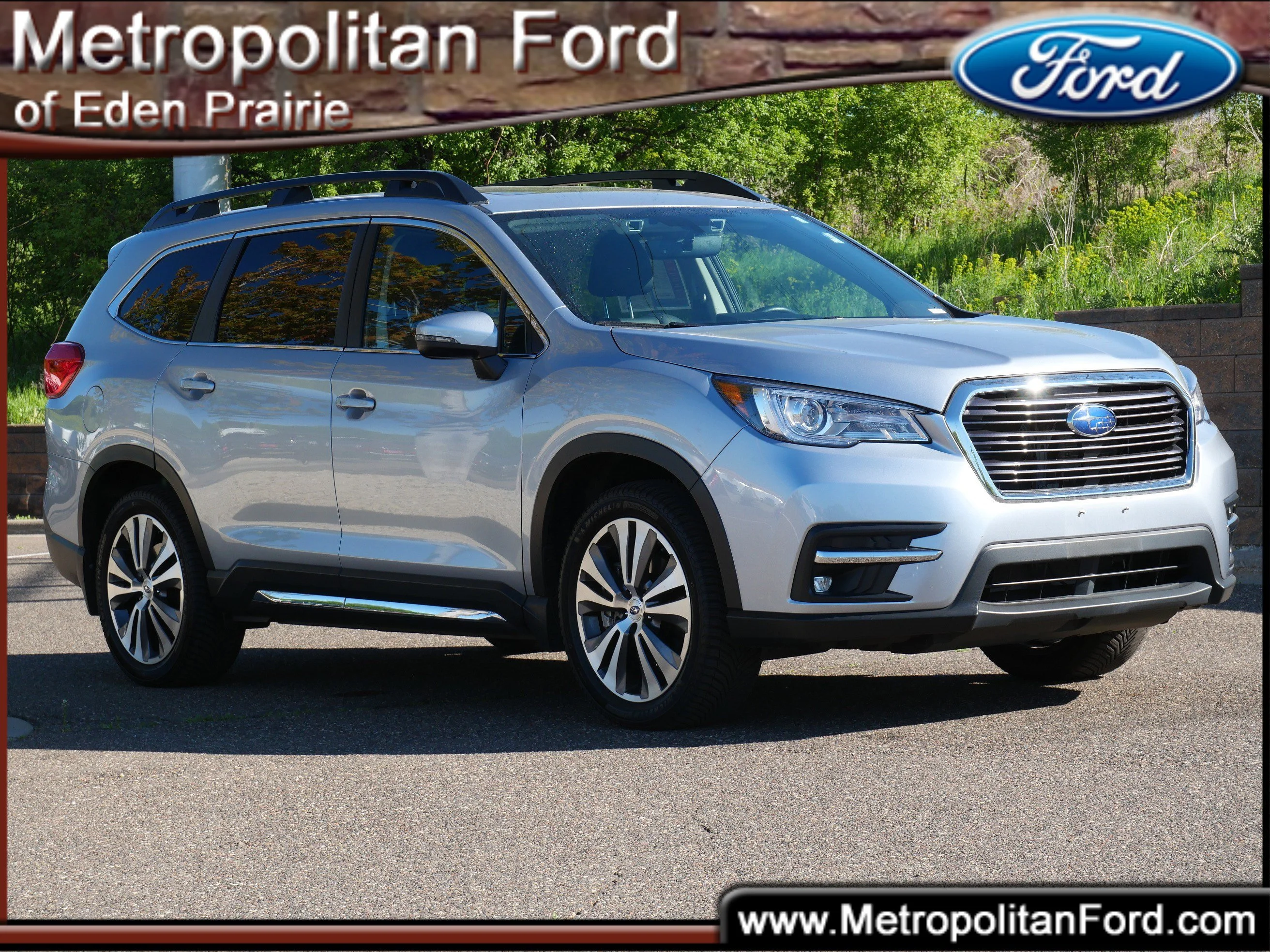 2022 Subaru Ascent Limited 8 Passenger's photo