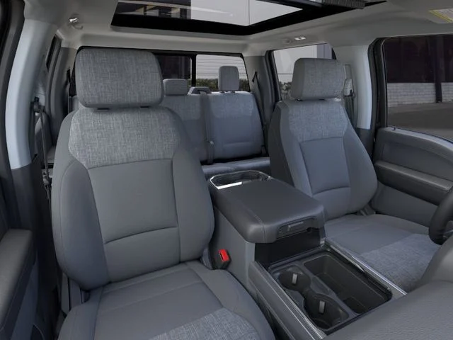 New 2026 Agate Black Metallic Ford F-350® XLT image 10
