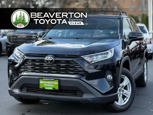 2020 Toyota RAV4 XLE AWD's photo