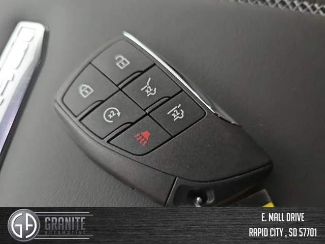 2026 GMC Yukon XL Denali - Photo 30