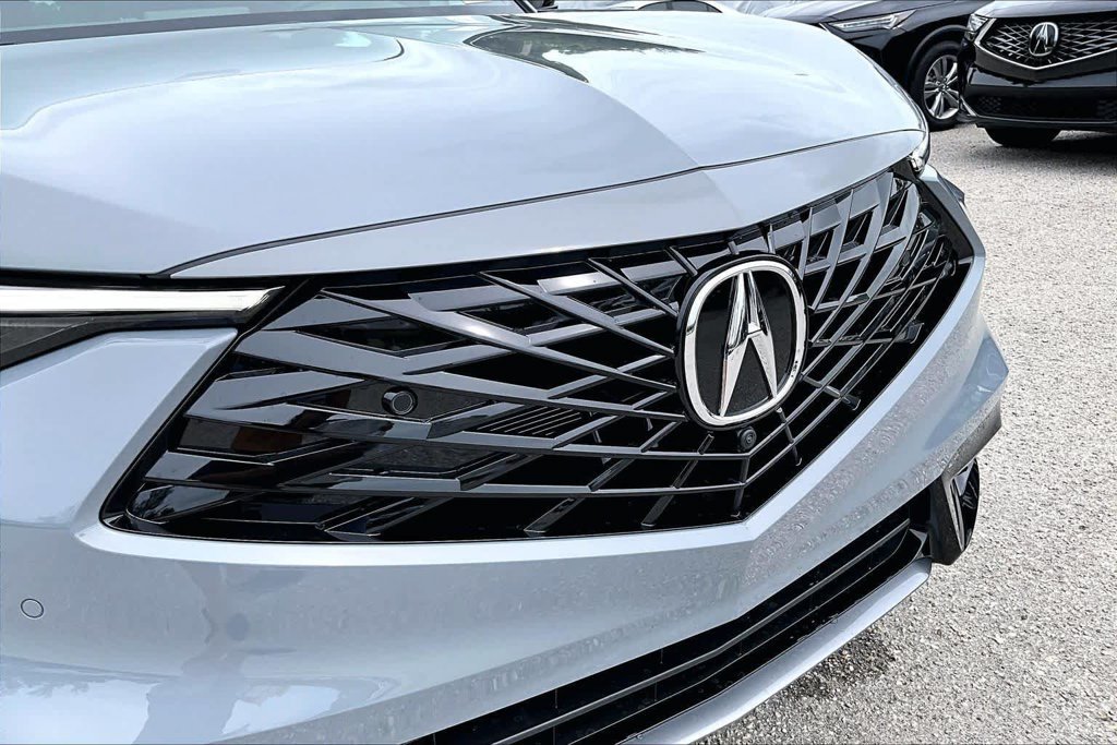 New 2026 Gray Acura A-Spec Advance Package image 15
