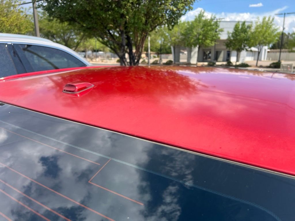 Used 2012 Red Toyota SE image 7