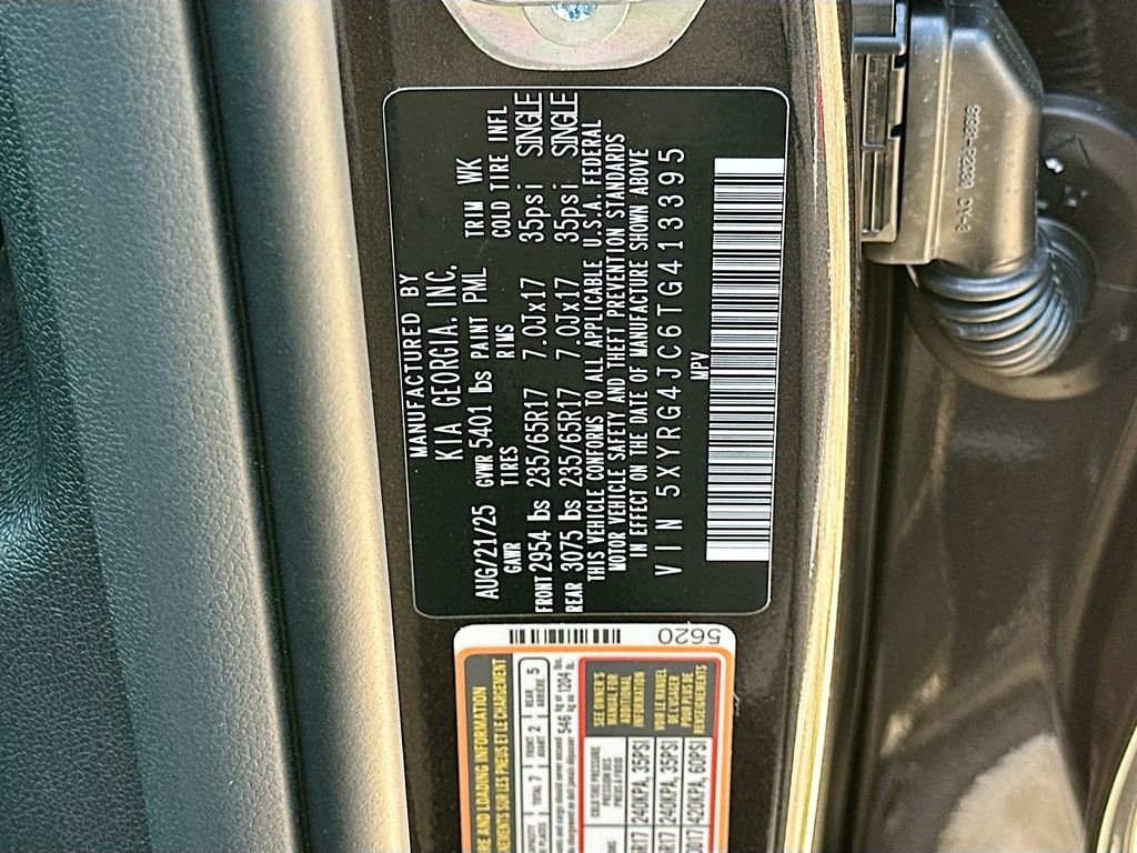 2026 Kia Sorento LX - Photo 29